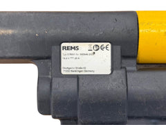 REMS Mini-Press 14.4v 20Ah ACC Drive Unit 578001 With Battery - 510432