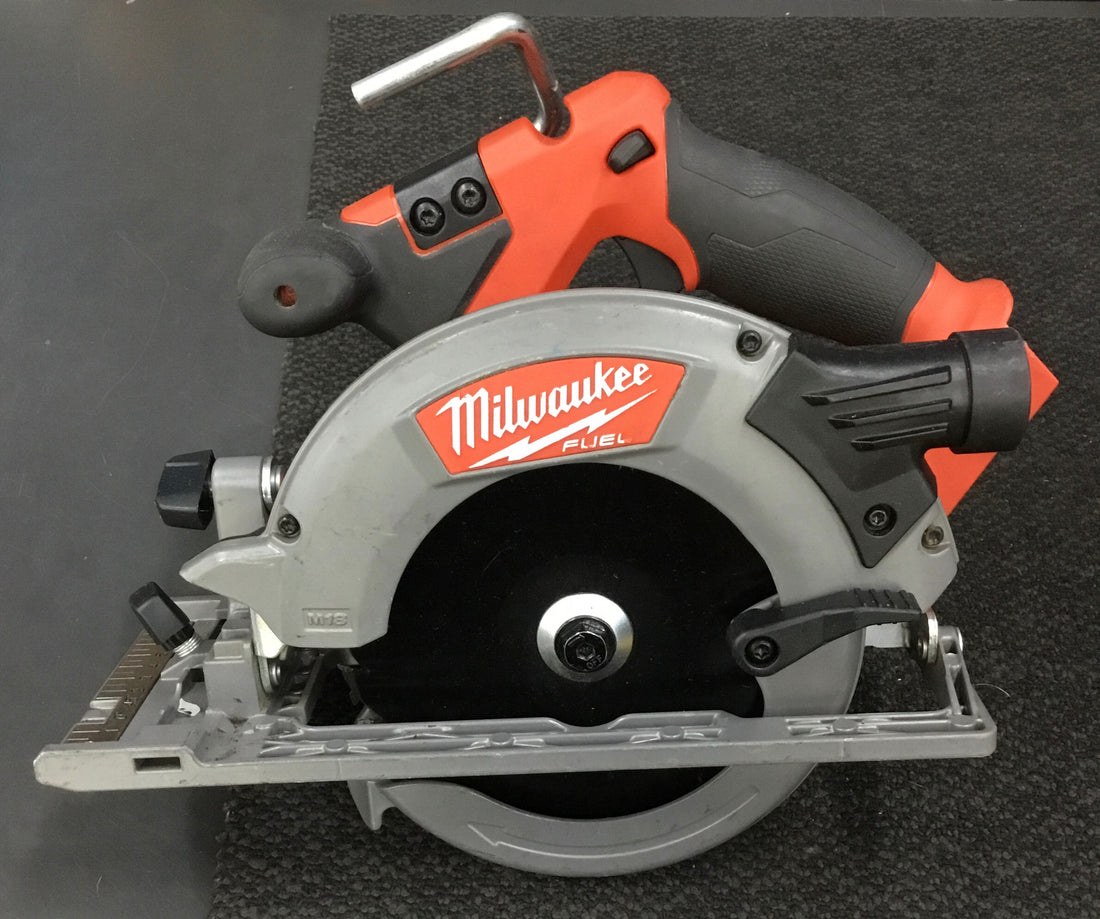MILWAUKEE CORDLESS JIGSAW SKIN ONLY Ref#265237