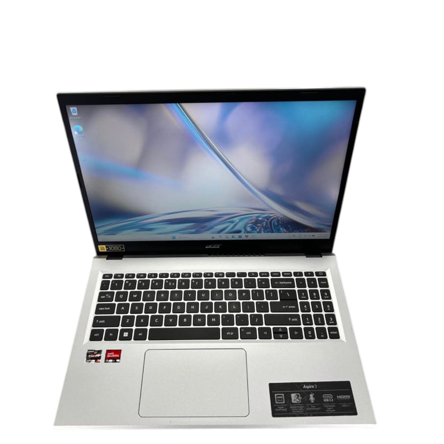 Acer Aspire 3 Laptop (512GB, 8GB, AMD Ryzen 5) - 510765