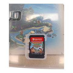 Nintendo Switch Donkey Kong Country Returns HD Game - 511155