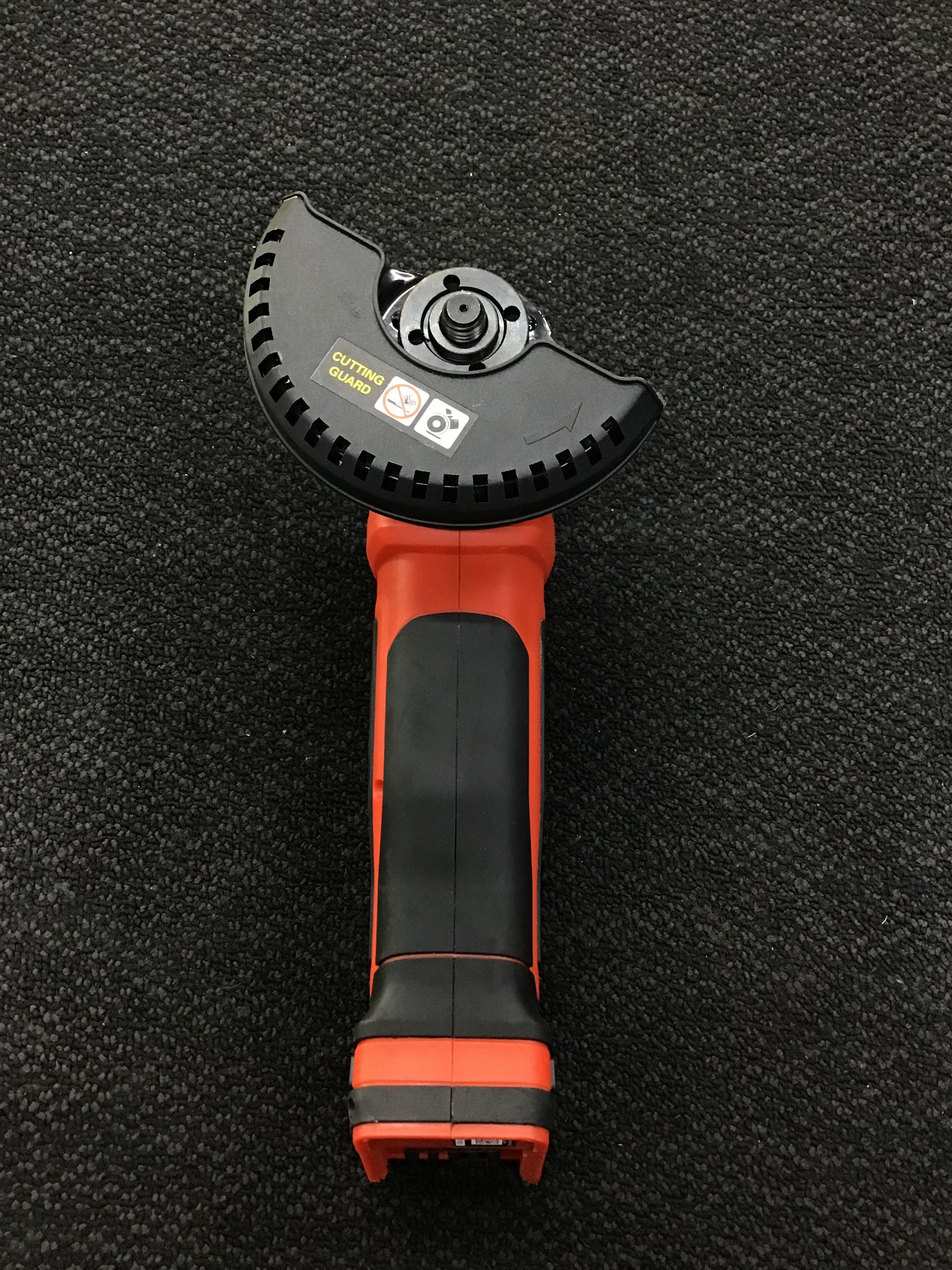 Ozito 18V angle grinder Ref#507647
