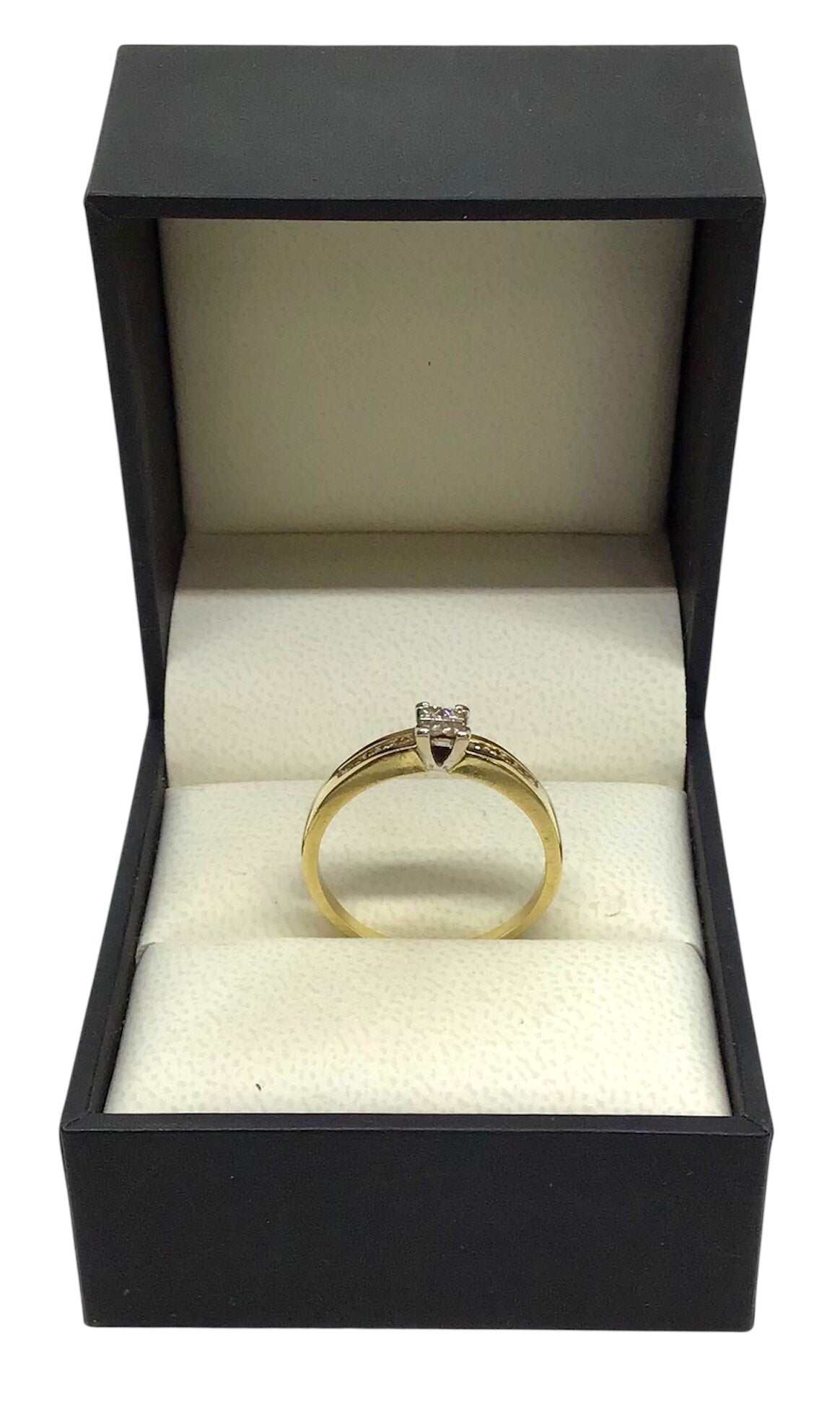Ladies 18ct Engagement Ring (Size X) Ref#506746
