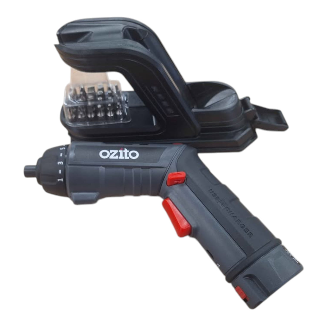 Ozito SDL-5000 3.6V Cordless Screwdriver