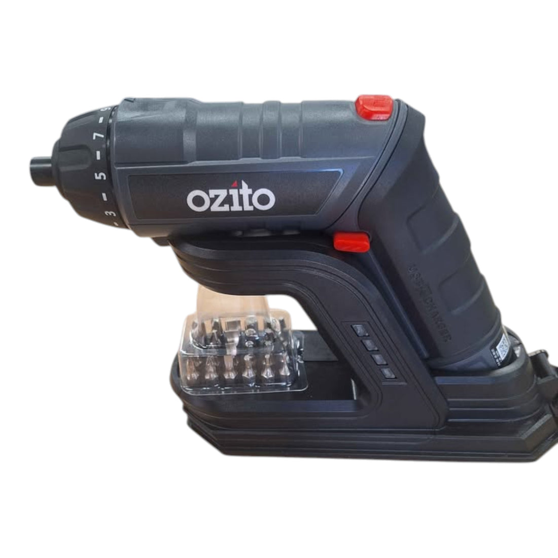 Ozito SDL-5000 3.6V Cordless Screwdriver