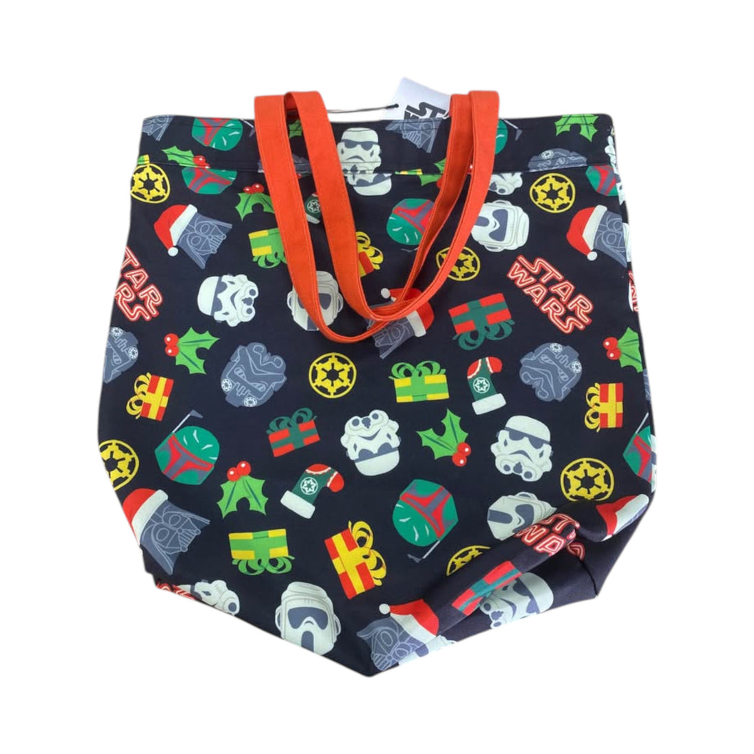 Star Wars Christmas Edition Tote Bag - 504213