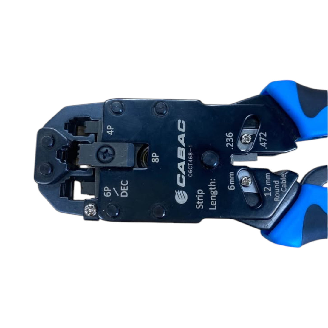 CABAC 06CT468-1 Crimping Tool - 511224
