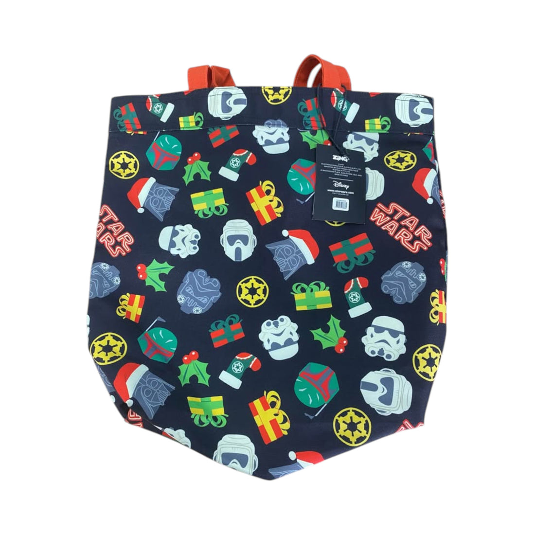Star Wars Christmas Edition Tote Bag - 504213