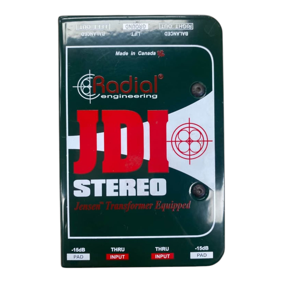 Radial Engineering JDI Stereo - 511324