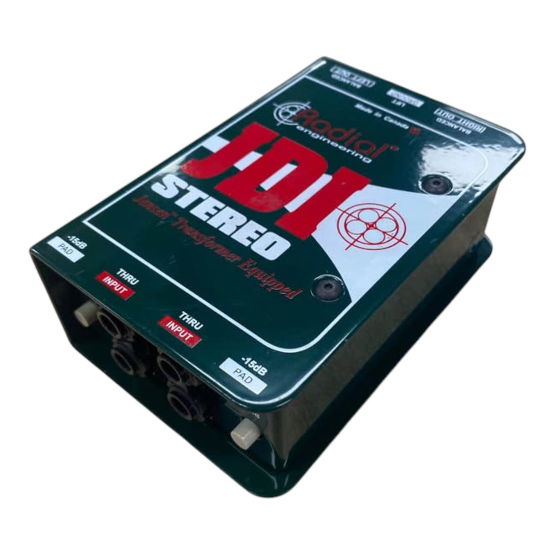 Radial Engineering JDI Stereo - 511324