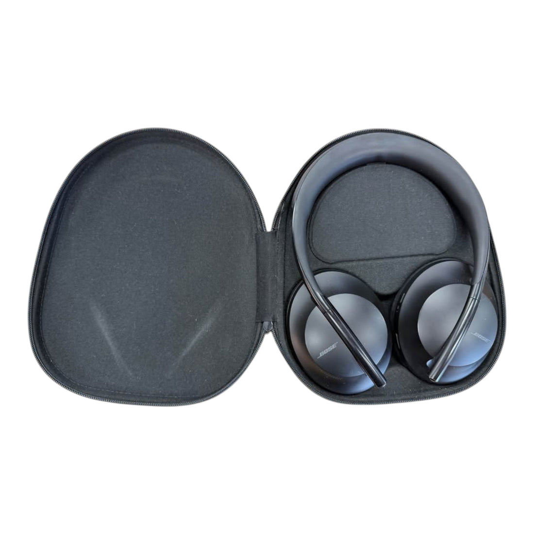 Bose Noise Cancelling Bluetooth Headphones Black NC-700 - 510773