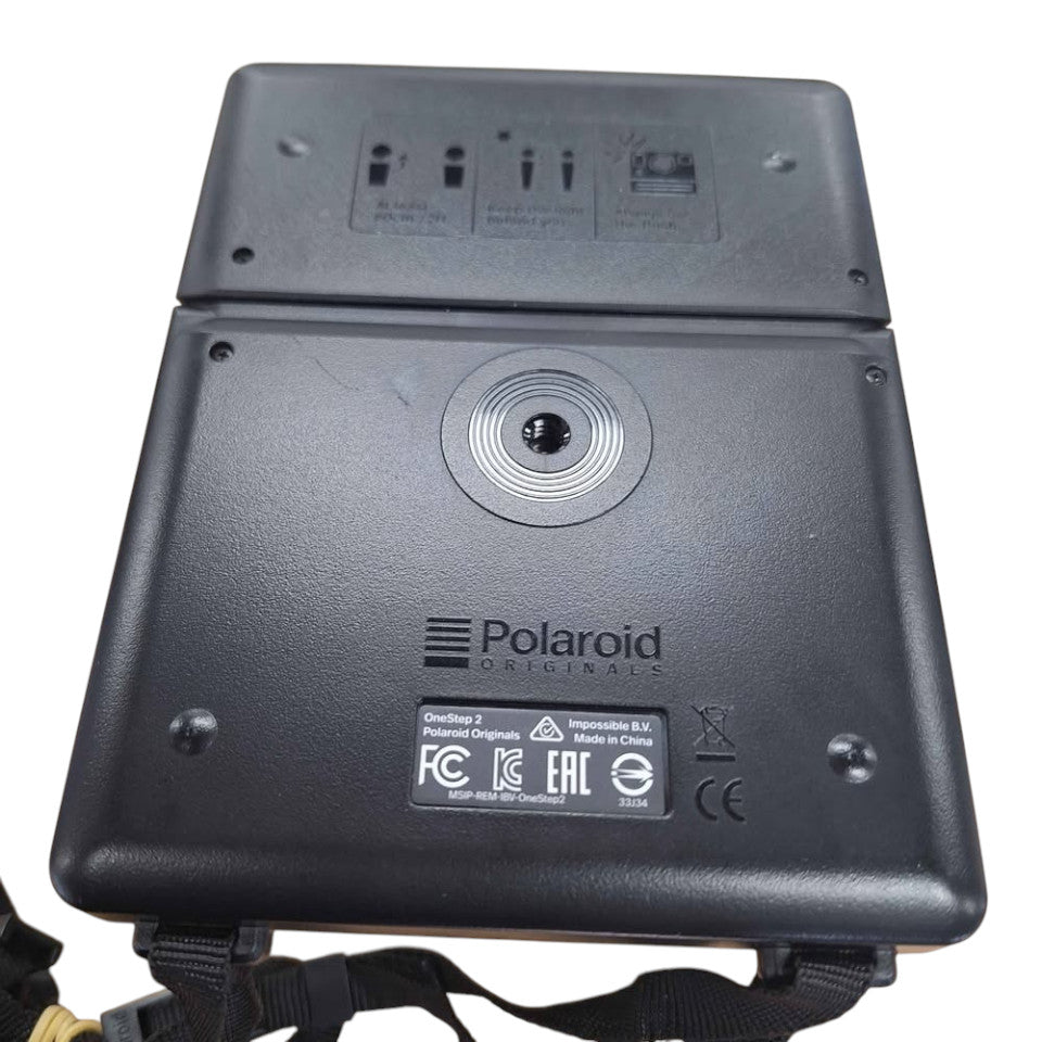 Polaroid One Step 2 instamatic type camera - 512103