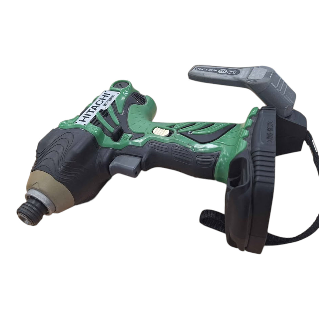 Hitachi WH18DL Cordless Impact Driver (skin only) - 511811