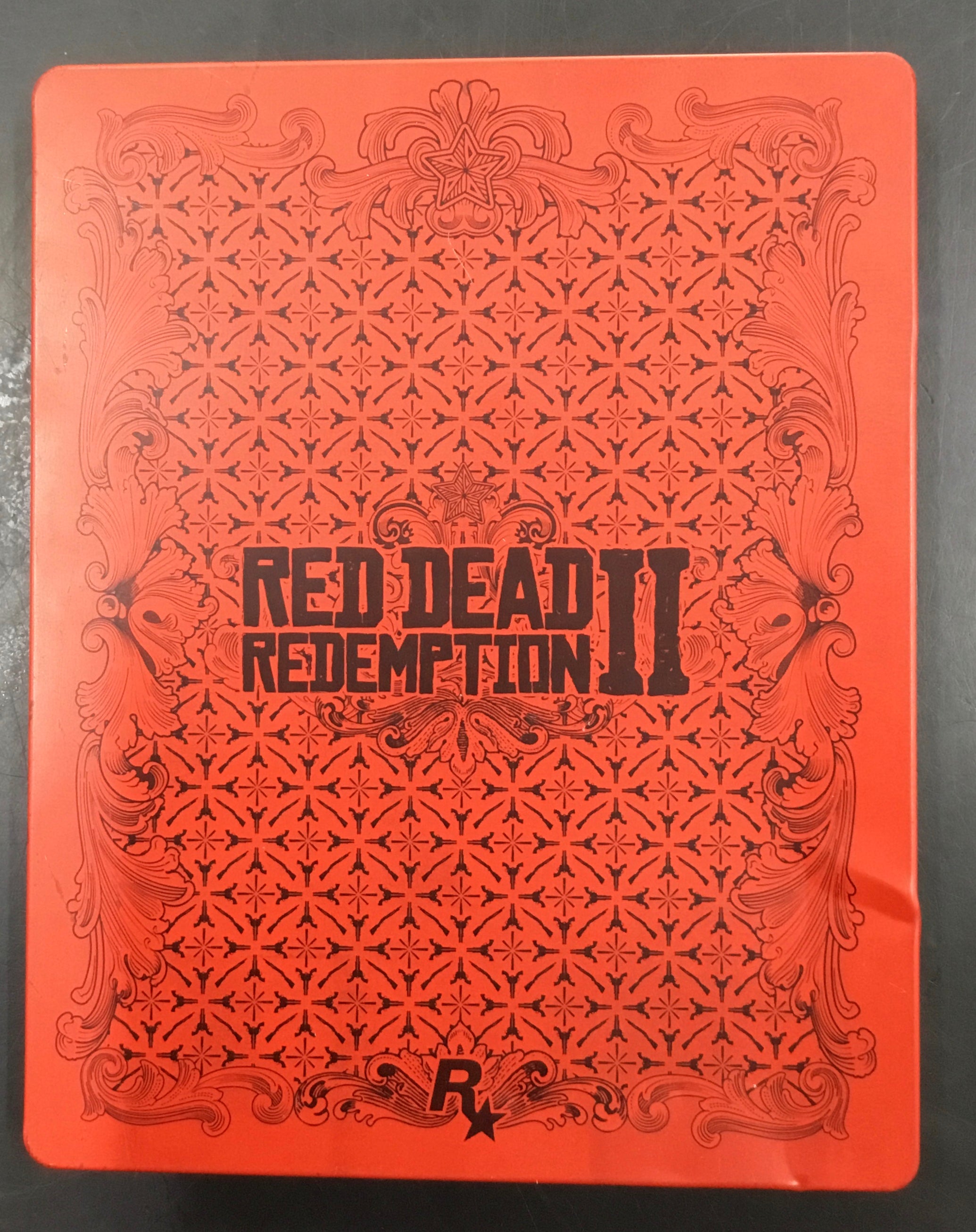 PS4 GAME RED DEAD REDEMPTION II Ref#512226