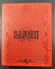 PS4 GAME RED DEAD REDEMPTION II Ref#512226