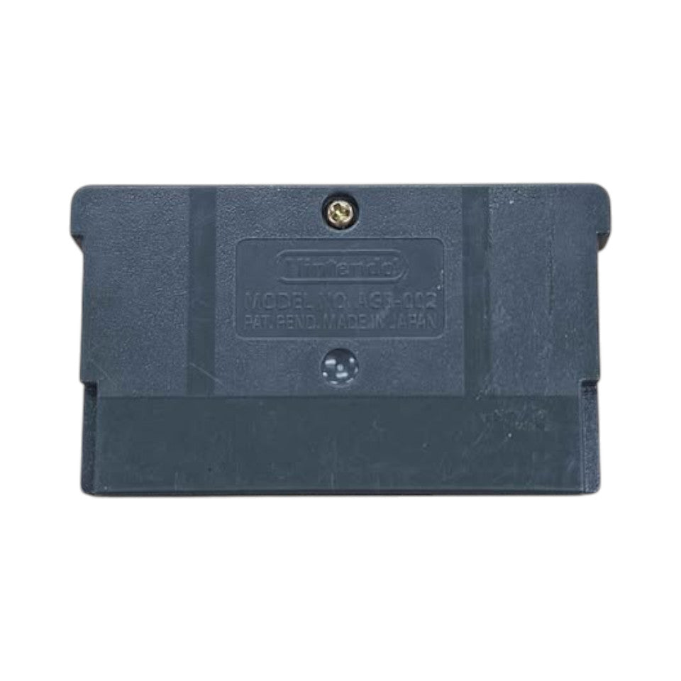 Nintendo GameBoy Advance Driver Advance 2 Game Cartridge - 511777