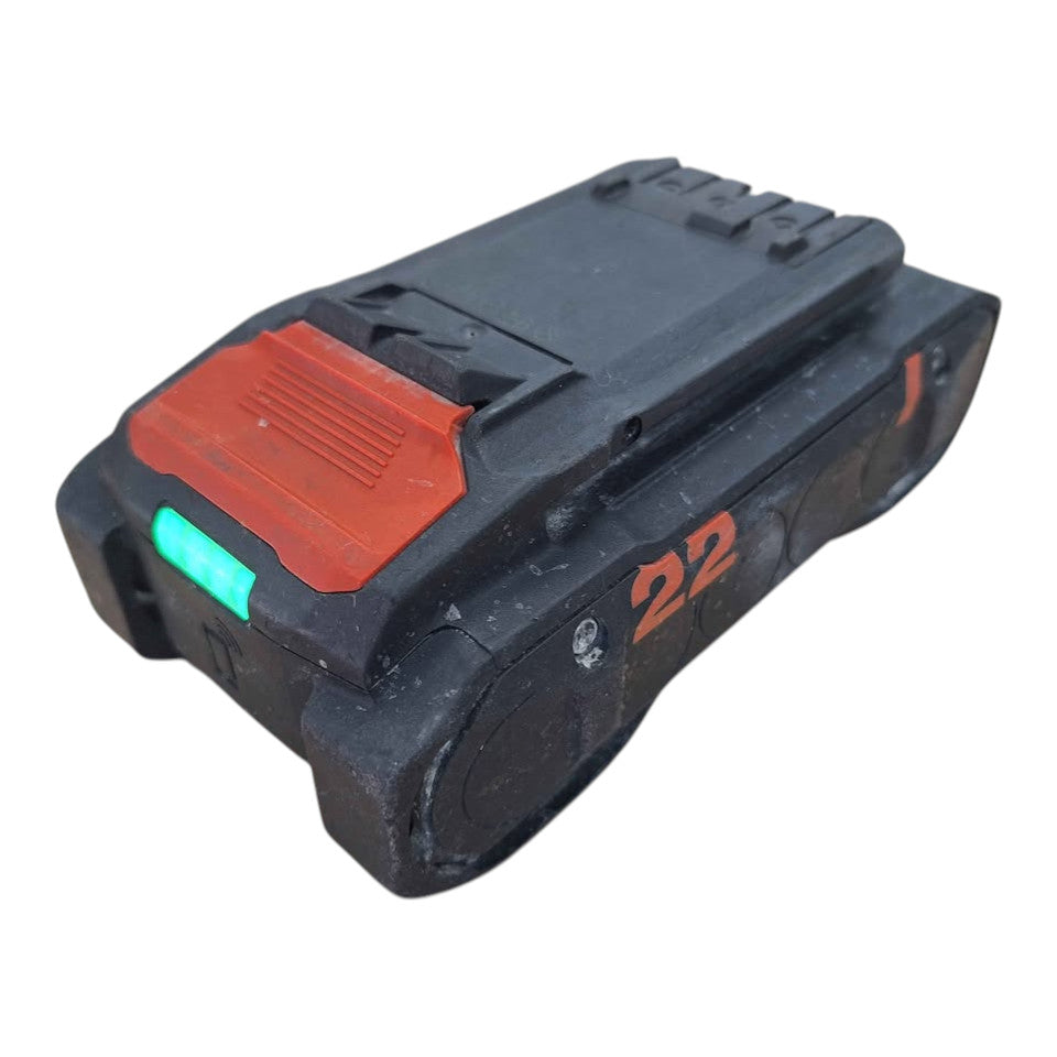 Hilti B22-85 22V 4.0Ah Cordless Tool Battery - 511789