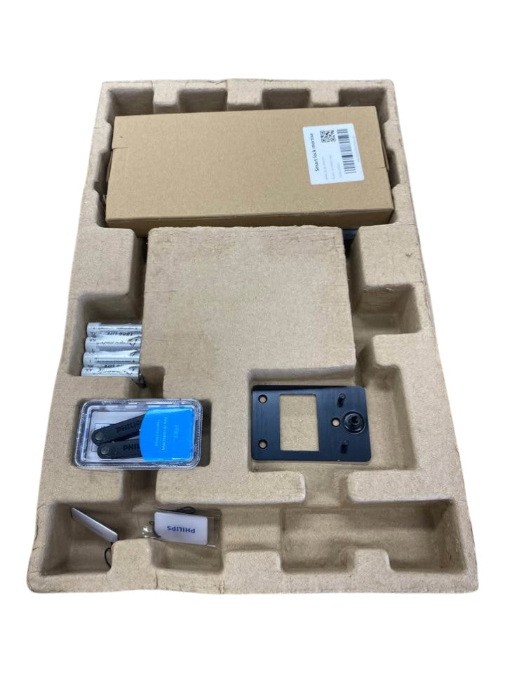 Philips EasyKey 7300 WiFi-enabled Lever Smart Door Lock - 511799