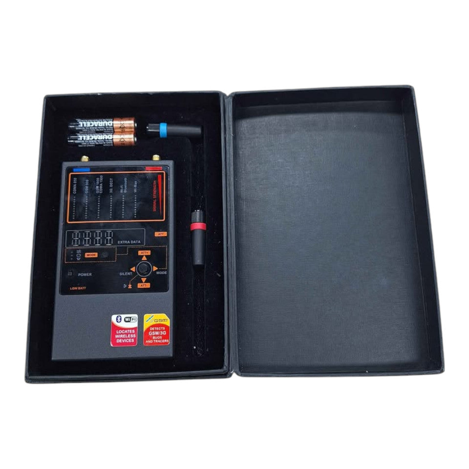 Protect 1207i Multi-Channel Wireless Protocol Detector - 511810