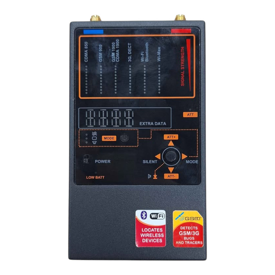 Protect 1207i Multi-Channel Wireless Protocol Detector - 511810