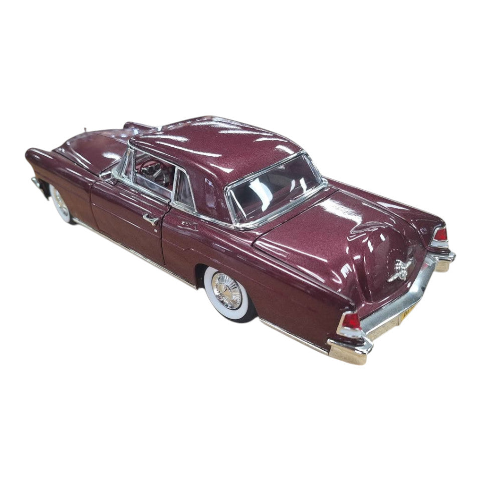 1956 CONTINENTAL MARK II 2 Door Sedan 1:18 Die Cast Scale Model - 511880