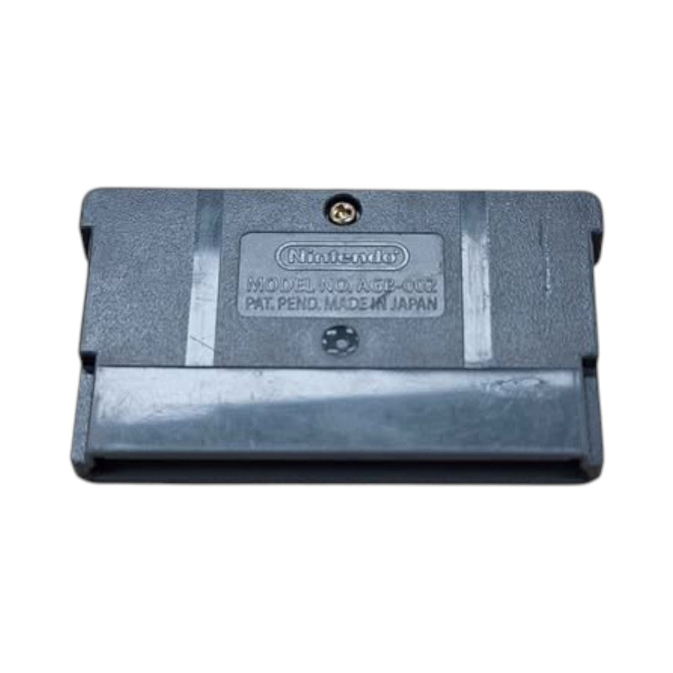 Nintendo GameBoy Advance Driver Advance 2 Game Cartridge - 511777