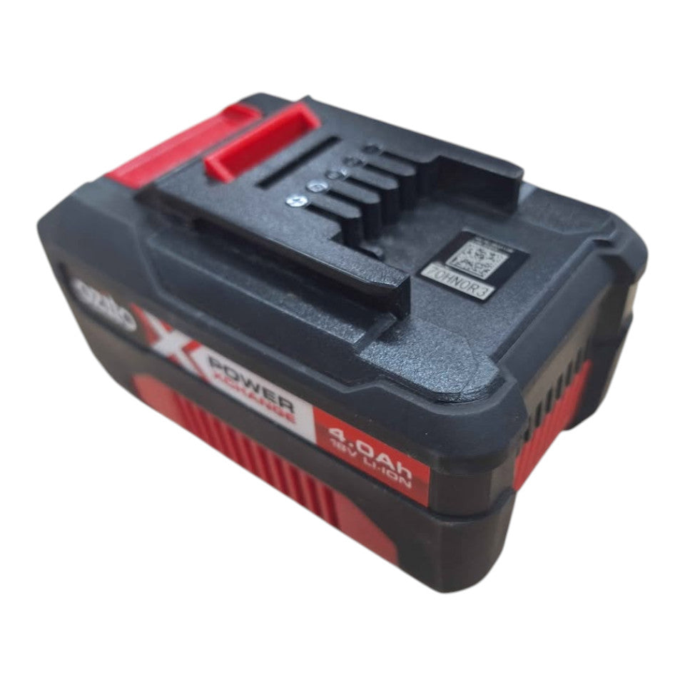 Ozito 4.0Ah Battery & Charger Combo Pack - 511869