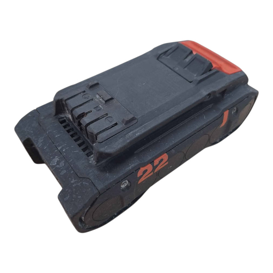 Hilti B22-85 22V 4.0Ah Cordless Tool Battery - 511789