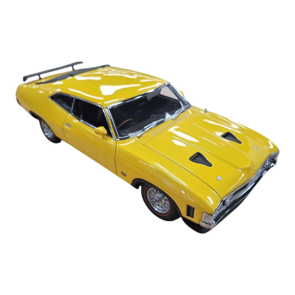 Carlectables 1973 Ford XA Falcon RPO83 351 GT 1:18 Scale Model Car - 511876