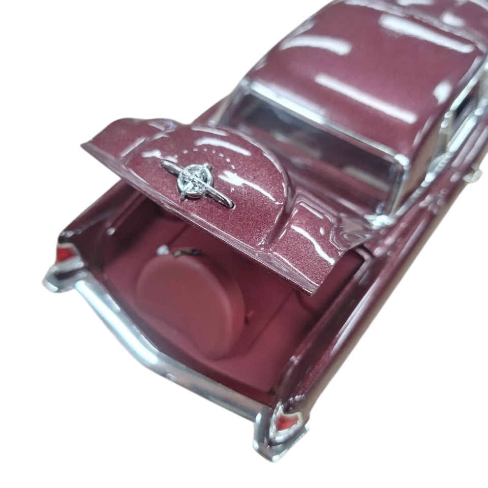 1956 CONTINENTAL MARK II 2 Door Sedan 1:18 Die Cast Scale Model - 511880