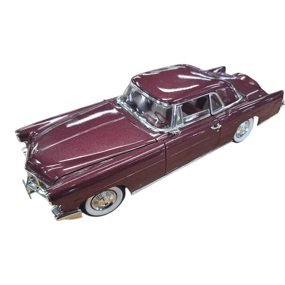 1956 CONTINENTAL MARK II 2 Door Sedan 1:18 Die Cast Scale Model - 511880