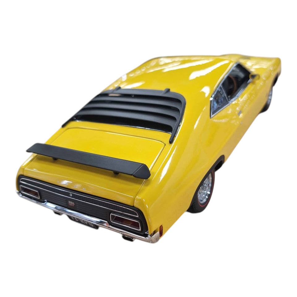 Carlectables 1973 Ford XA Falcon RPO83 351 GT 1:18 Scale Model Car - 511876