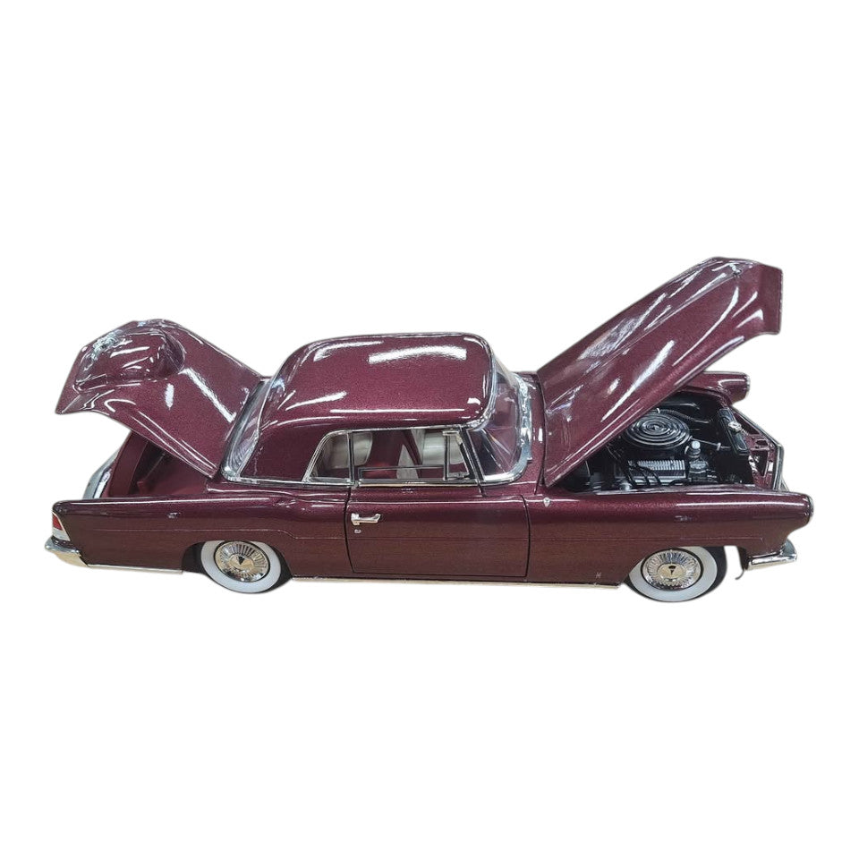1956 CONTINENTAL MARK II 2 Door Sedan 1:18 Die Cast Scale Model - 511880