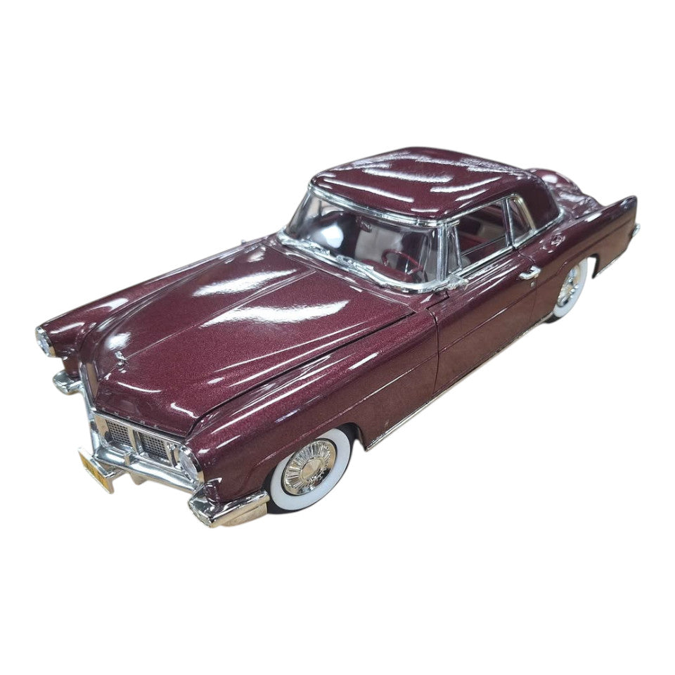 1956 CONTINENTAL MARK II 2 Door Sedan 1:18 Die Cast Scale Model - 511880