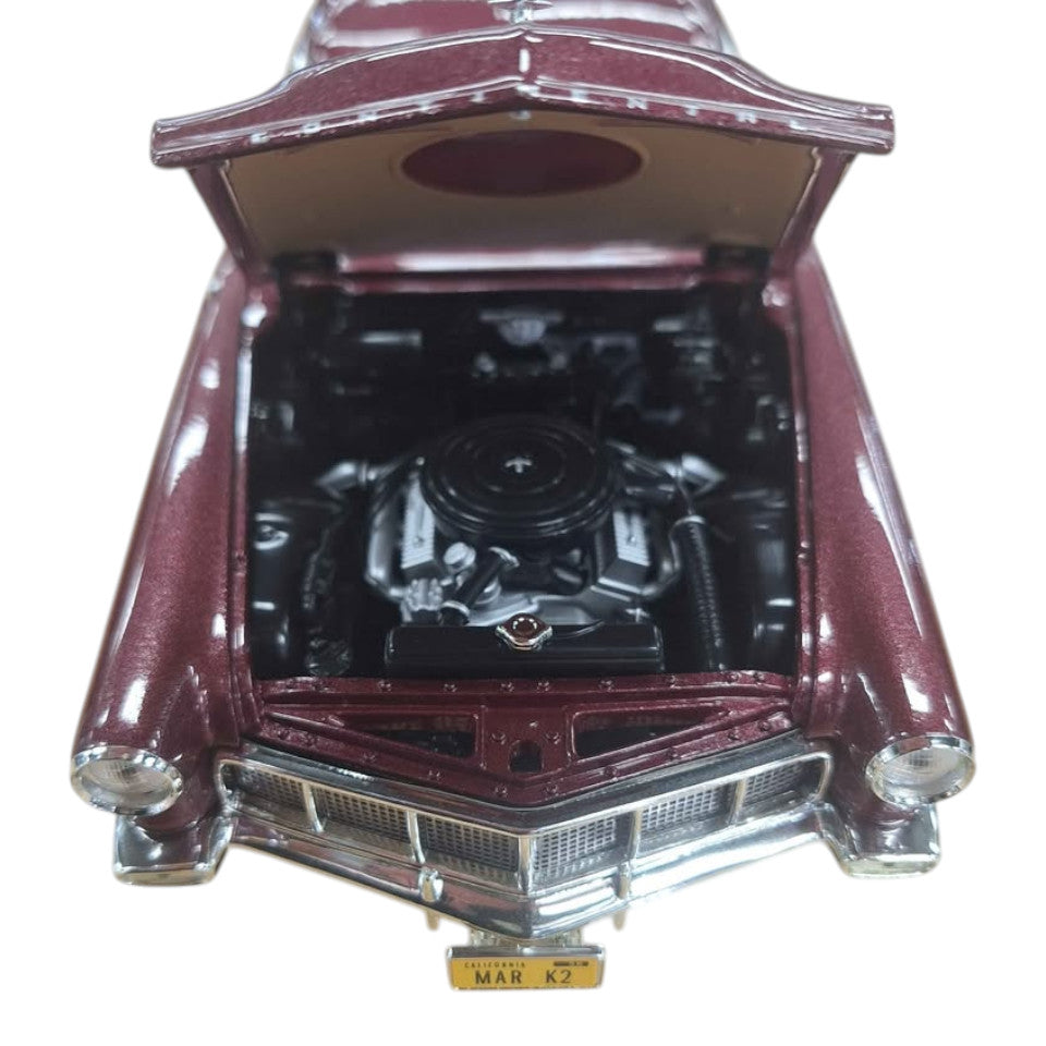 1956 CONTINENTAL MARK II 2 Door Sedan 1:18 Die Cast Scale Model - 511880