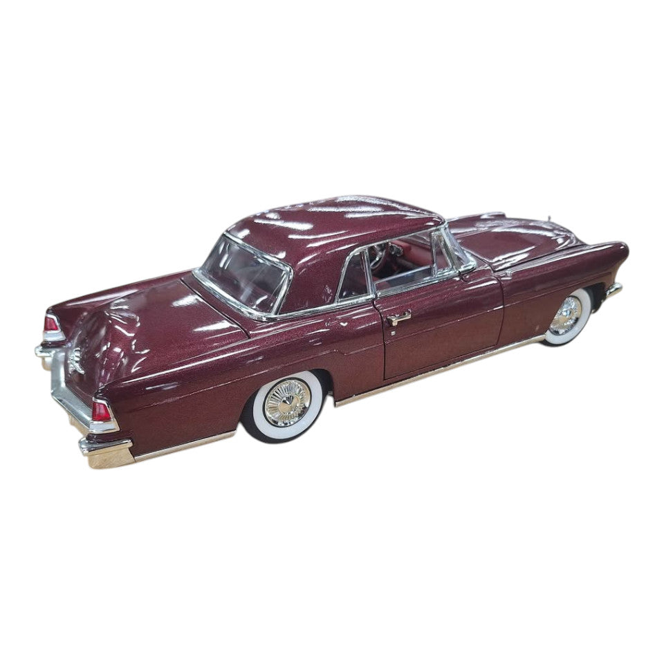1956 CONTINENTAL MARK II 2 Door Sedan 1:18 Die Cast Scale Model - 511880
