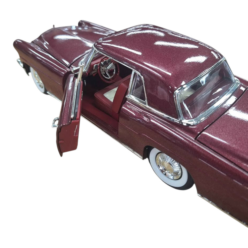 1956 CONTINENTAL MARK II 2 Door Sedan 1:18 Die Cast Scale Model - 511880