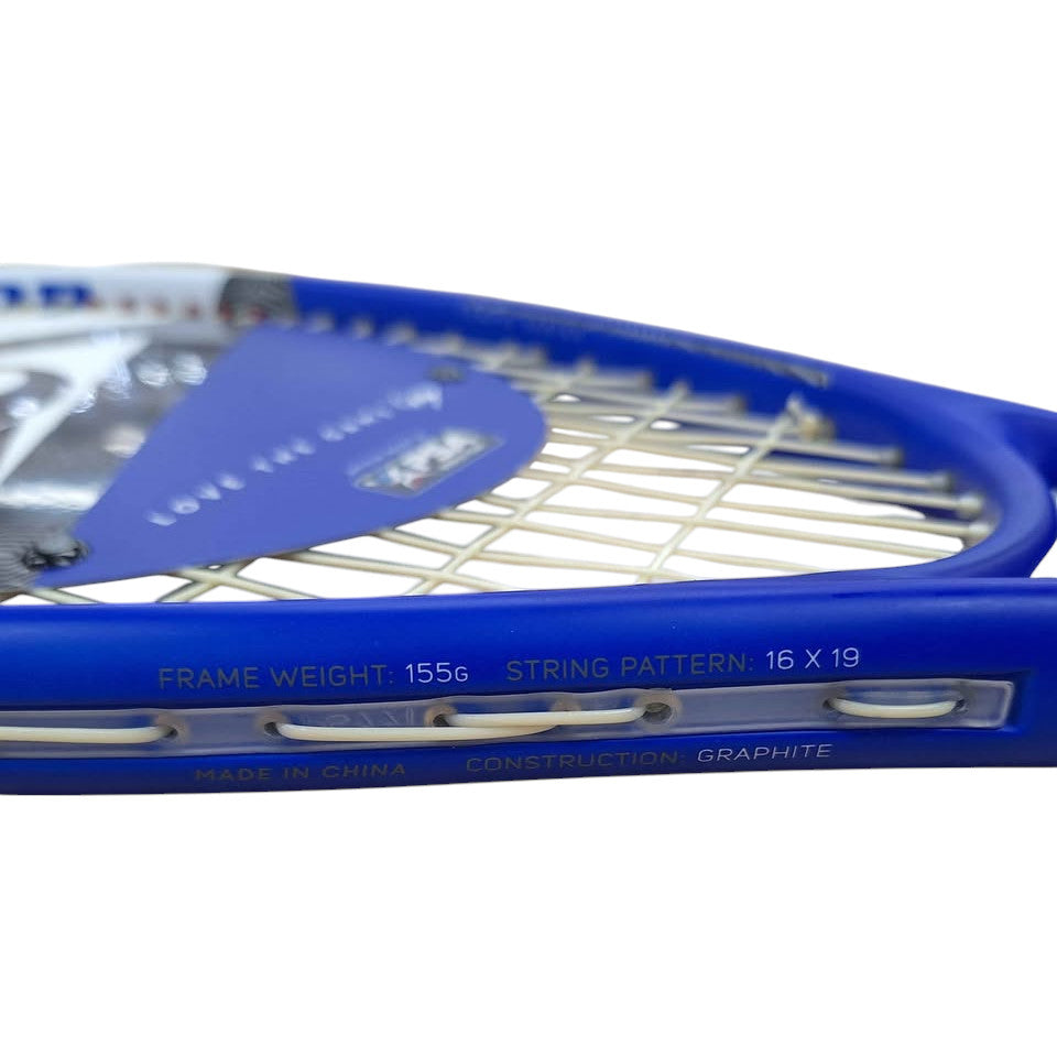 Dunlop D SR Tempo Elite HQ Squash Racquet - 506952