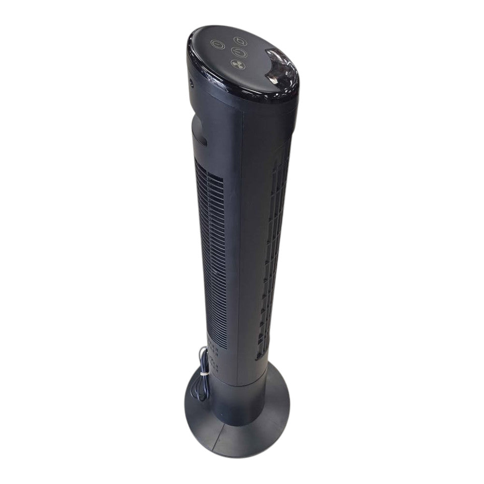 Altise OT600B 240V Black Tower fan - 511807