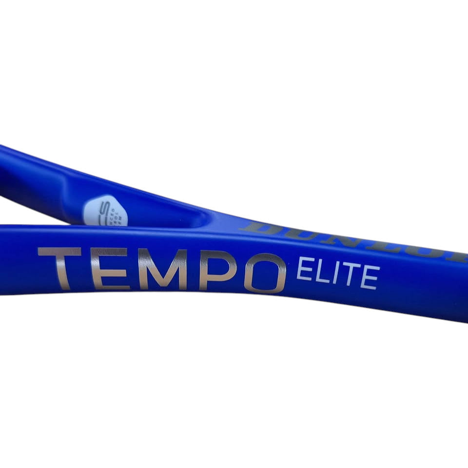 Dunlop D SR Tempo Elite HQ Squash Racquet - 506952