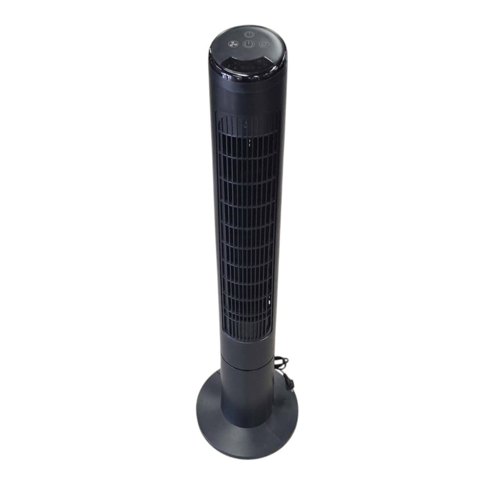 Altise OT600B 240V Black Tower fan - 511807
