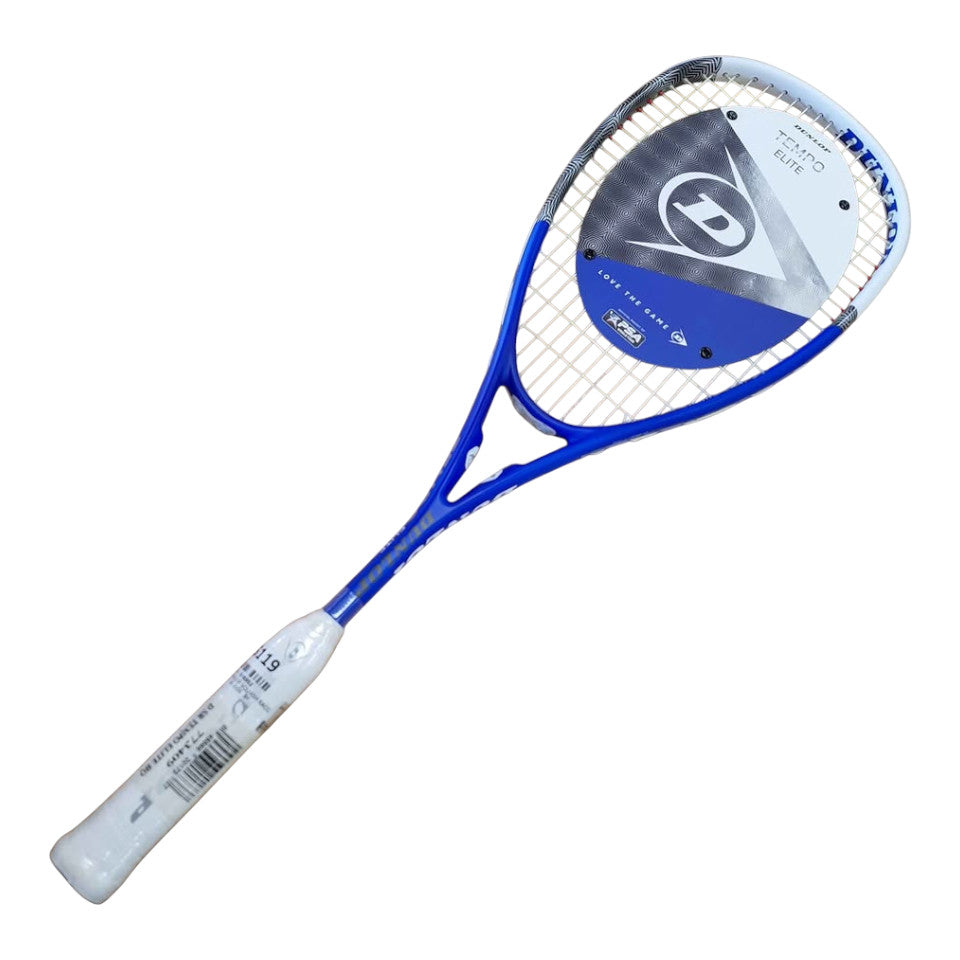 Dunlop D SR Tempo Elite HQ Squash Racquet - 506952