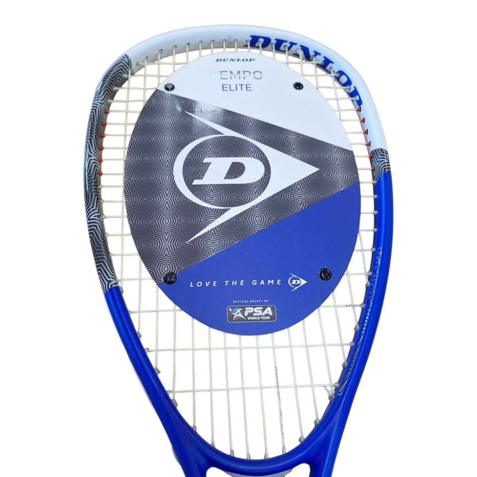 Dunlop D SR Tempo Elite HQ Squash Racquet - 506952