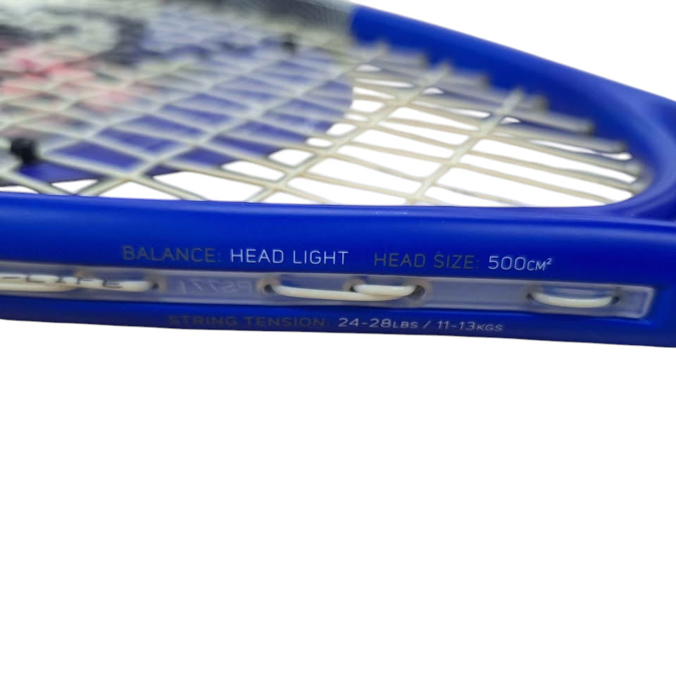 Dunlop D SR Tempo Elite HQ Squash Racquet - 506952