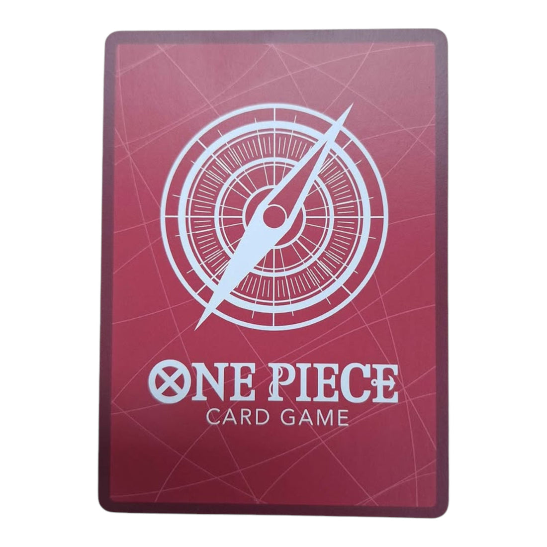 Roronoa Zoro (Alternate Art) OP01-00 One Piece Card - 511956