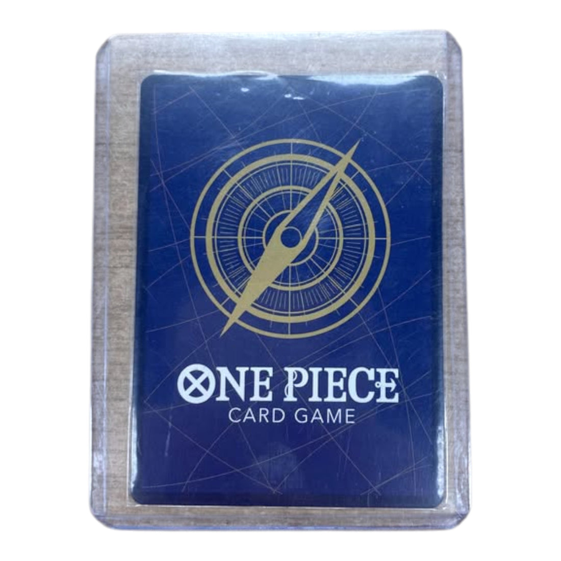 Monkey.D.Luffy [Wanted] ST01-012 One Piece TGC - 511615