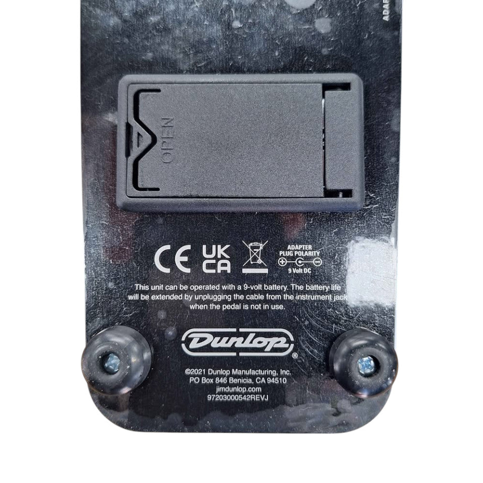 Dunlop Cry Baby105Q Bass Wah Guitar Pedal - 512058