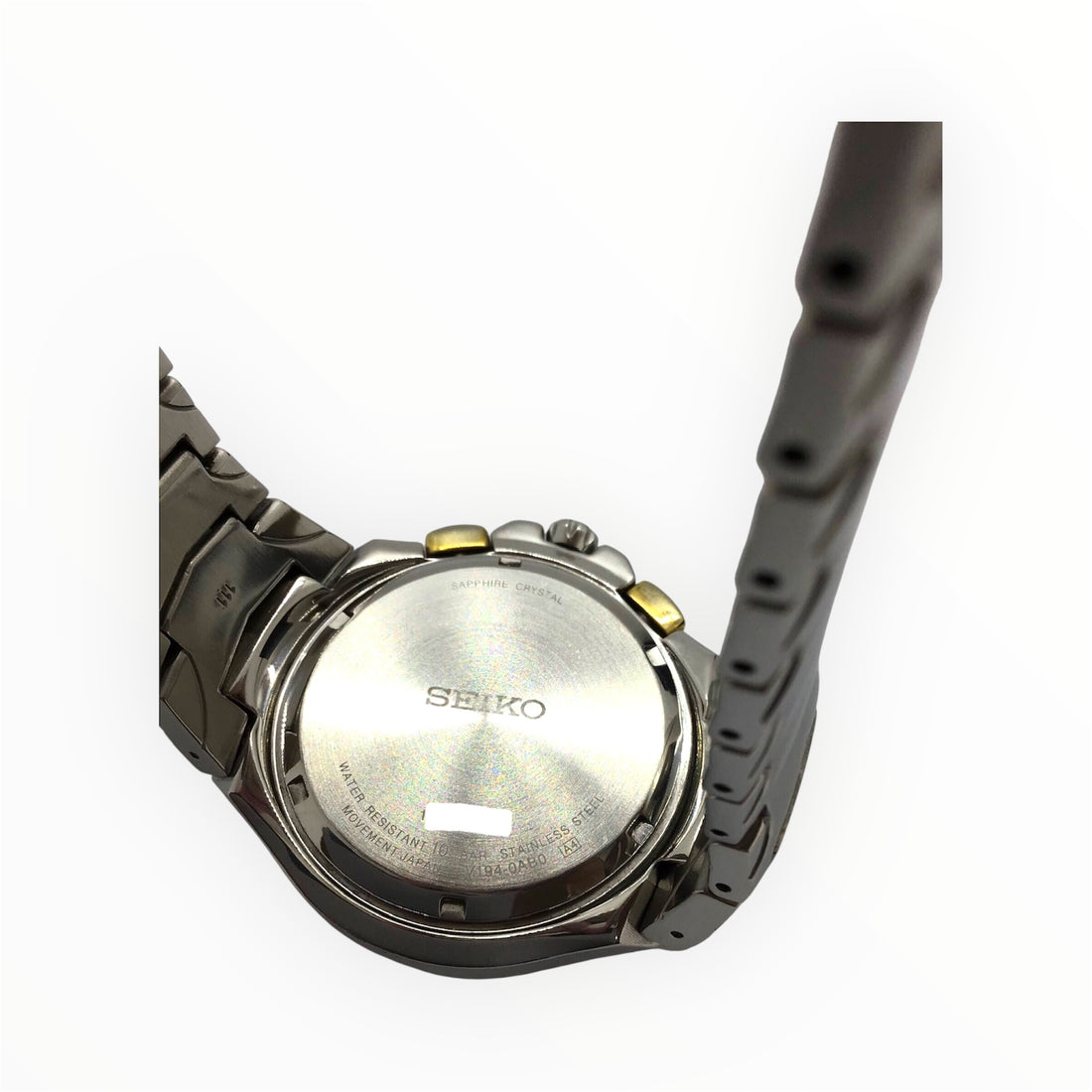 Men’s Seiko Coutura Solar Watch Ref#513521