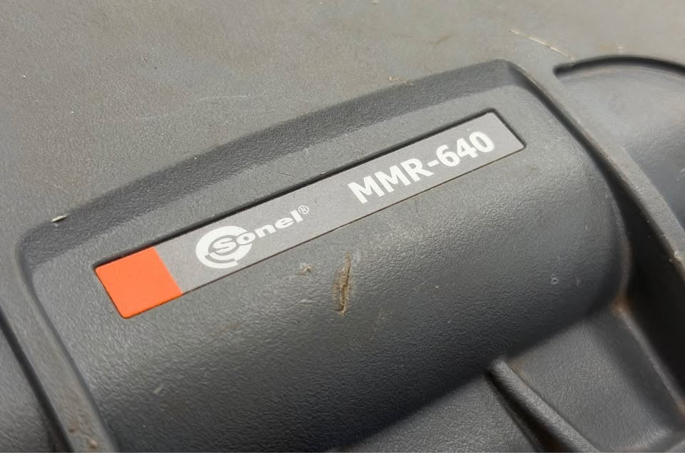 Sonel MMR-640 High Precision 10A Digital Micro-Ohmmeter - 503327