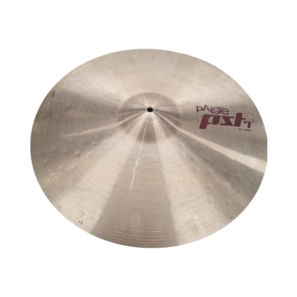 Paiste PST7 20" Ride Cymbal - 512053