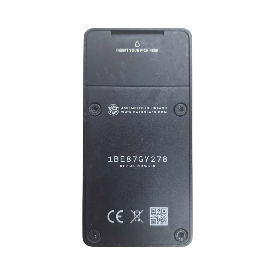 Darkglass 9V Microtubes Distortion B1K CMOS Bass Overdrive Pedal - 512056